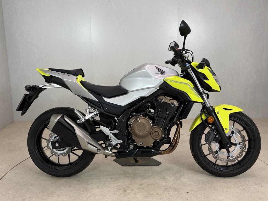Honda CB 500 F ABS (bj 2018), Cco@honda-eu.com, Stroombaan 4
1181 VX  Amstelveen, Honda Motor Europe Ltd, Bedrijf