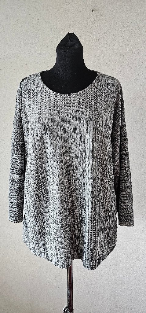 COS trui maat L (8125), Kleding | Dames, COS, Maat 42/44 (L), Ophalen of Verzenden, Grijs