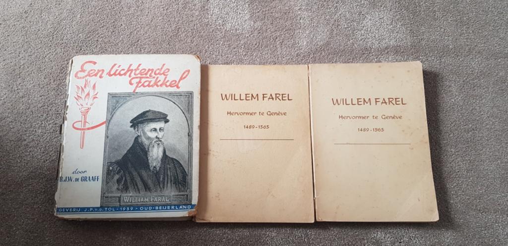 Willem Farel, Ophalen of Verzenden, Gelezen, Christendom | Protestants