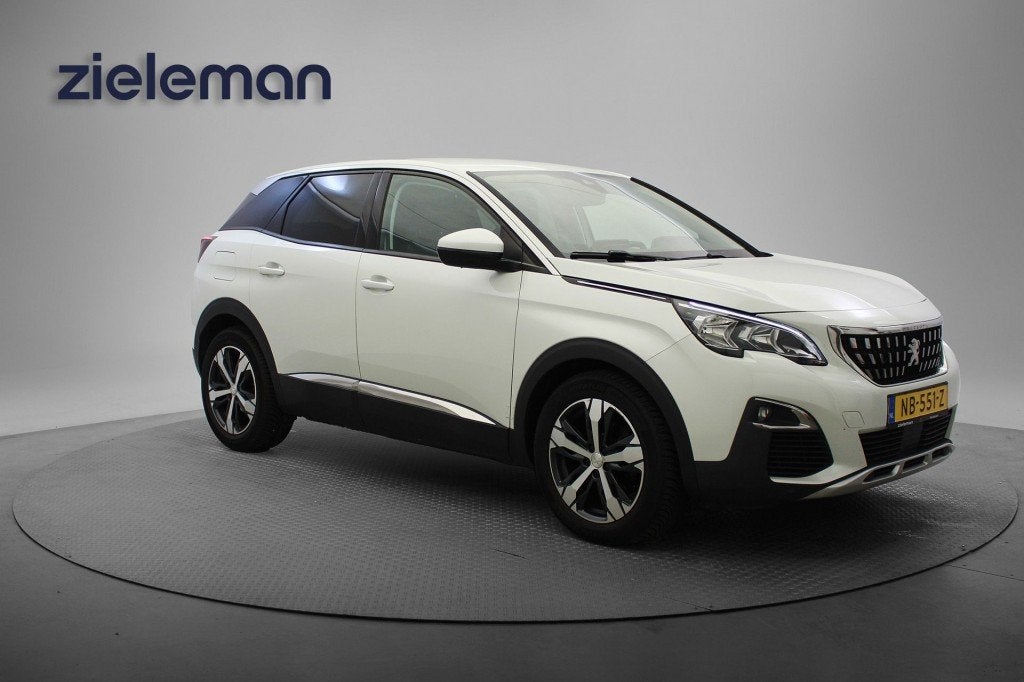 Peugeot 3008 1.2 PureTech AGC Premiere - Carplay, Camera, Tr, Auto's, Peugeot, Bedrijf, ABS, Airbags, Android Auto, Apple Carplay