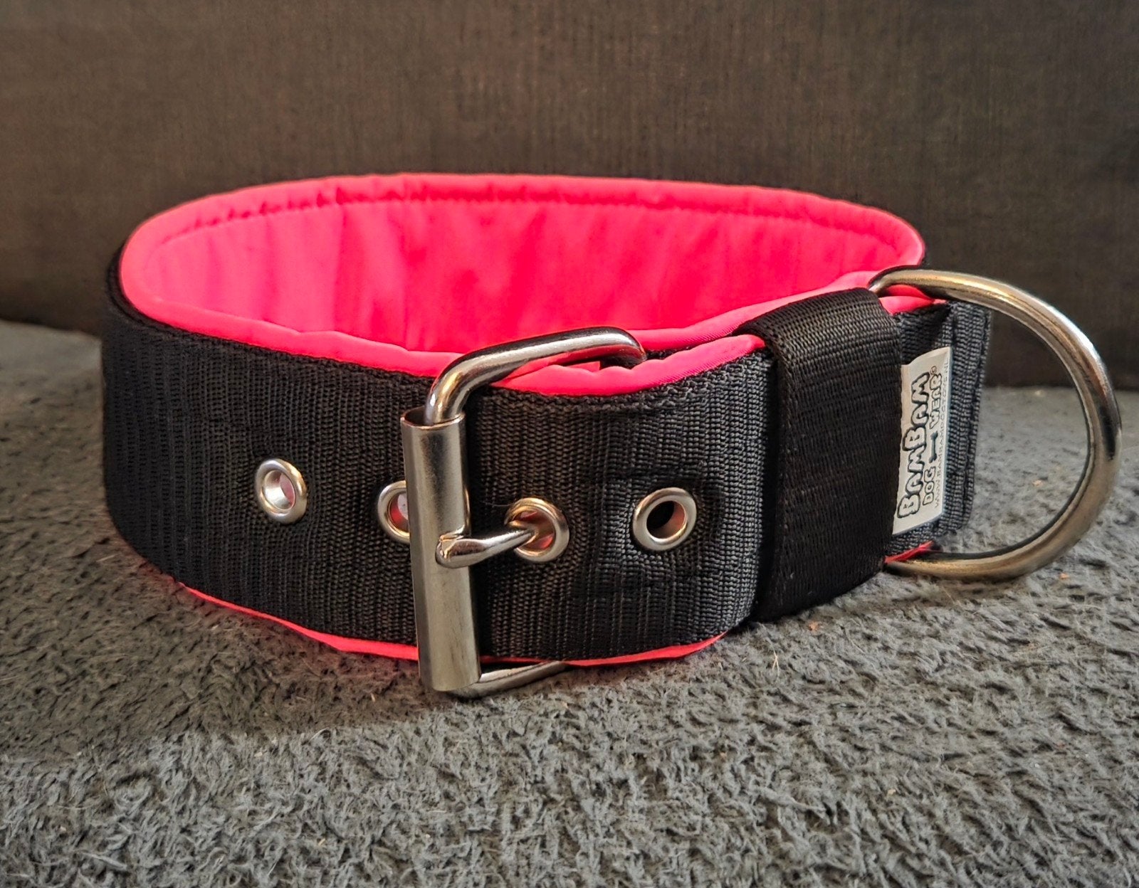 bijna nieuwe halsband, Ophalen of Verzenden, Zo goed als nieuw