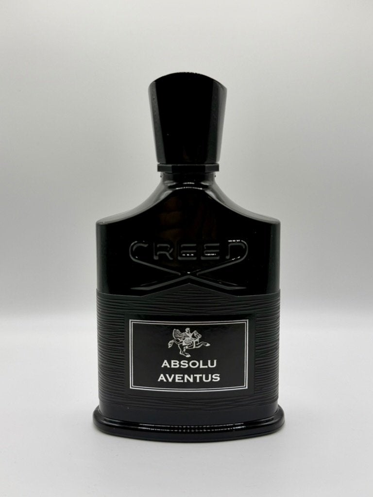 Creed Absolu Aventus sample tester decant, Verzenden, Zo goed als nieuw