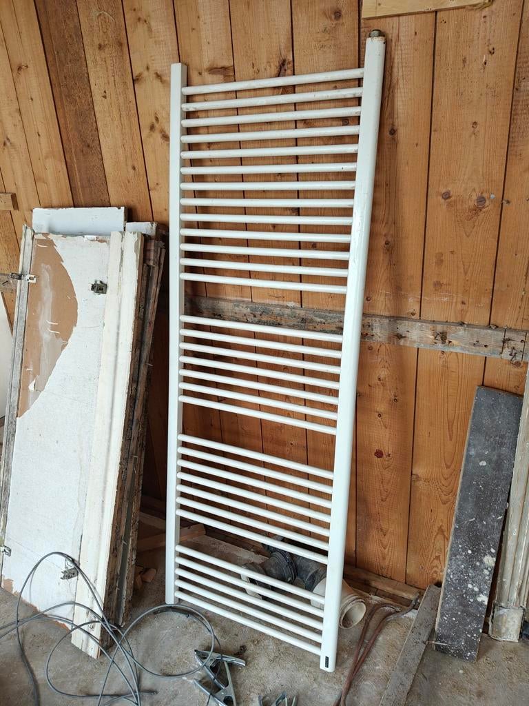 Badkamer radiator - 163x59 cm, Ophalen