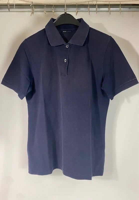 Polo| Brax Golf, Blauw, Nvt, Gedragen, Nvt