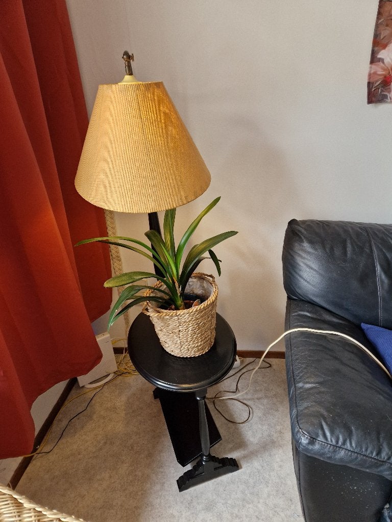 Retro lampetafeltje, Ophalen, Huis en Inrichting