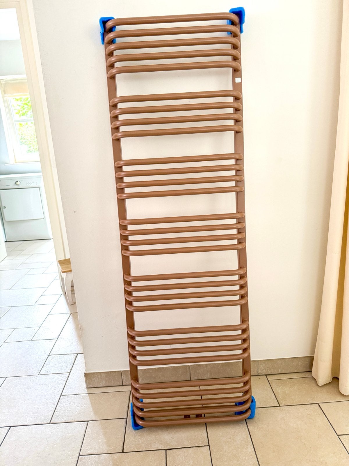 Design radiator (nieuw) met aansluitmateriaal, Ophalen, Nieuw, Radiator