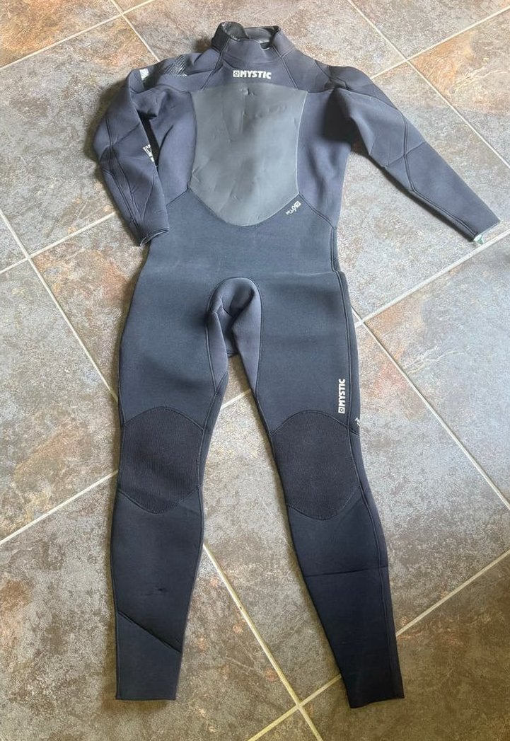 Mystic en Quiksilver Wetsuits - Diverse maten en condities, Gebruikt, Overige typen, Geen board, Ophalen of Verzenden