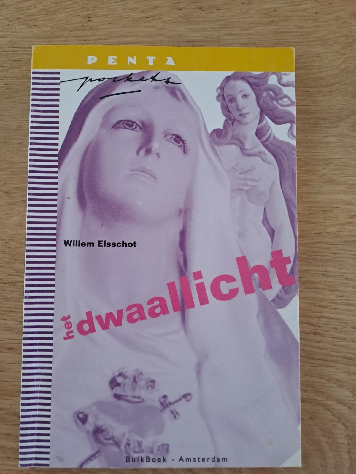 Willem Elsschot - Het dwaallicht (Penta Pockets), Boeken, Ophalen of Verzenden, Gelezen, Willem Elsschot, Nederland