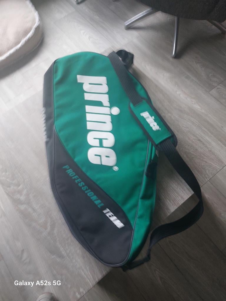 Orginele   tennis raket  tas keurig., Ophalen, Zo goed als nieuw, Tas, L2