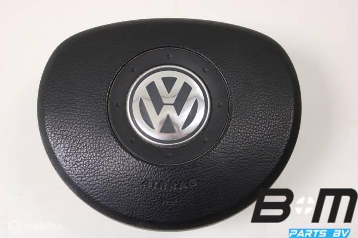Bestuurdersairbag Volkswagen Polo 9N3, Auto diversen, Anti-diefstal, Gebruikt
