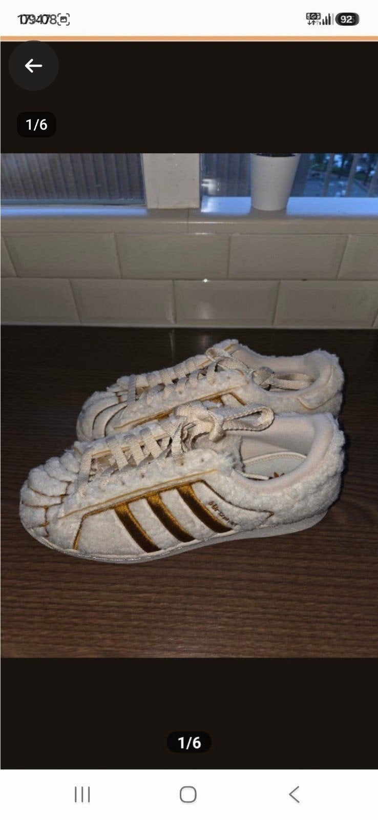 Adidas superstar, Kleding | Dames, Adidas, Wit, Ophalen of Verzenden, Sneakers of Gympen