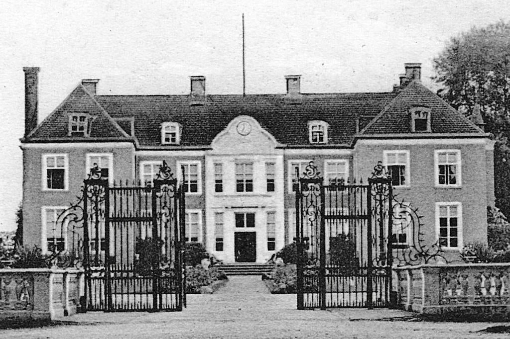 939503 Lochem kasteel Ampsen Nette oude kaart Onbeschreven, Ophalen of Verzenden, 1920 tot 1940, Ongelopen, Gelderland