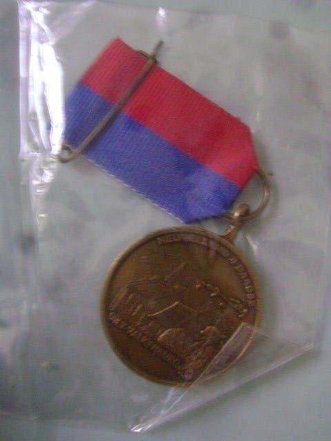 heuvelland 4 daagse madaille, Ophalen of Verzenden, Overige materialen