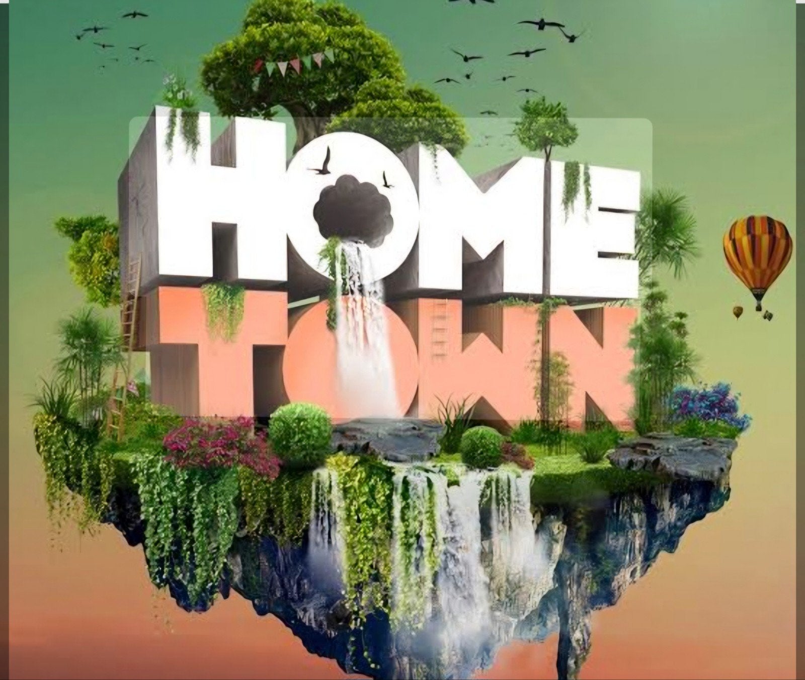 Hometown 2 tickets za 29 augustus, Tickets en Kaartjes, Twee personen