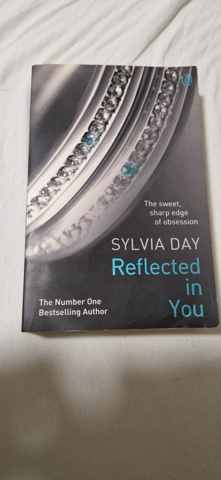 Reflected in You - Sylvia Day (Crossfire Novel) English, Ophalen of Verzenden, Gelezen, Sylvia Day, Europa overig