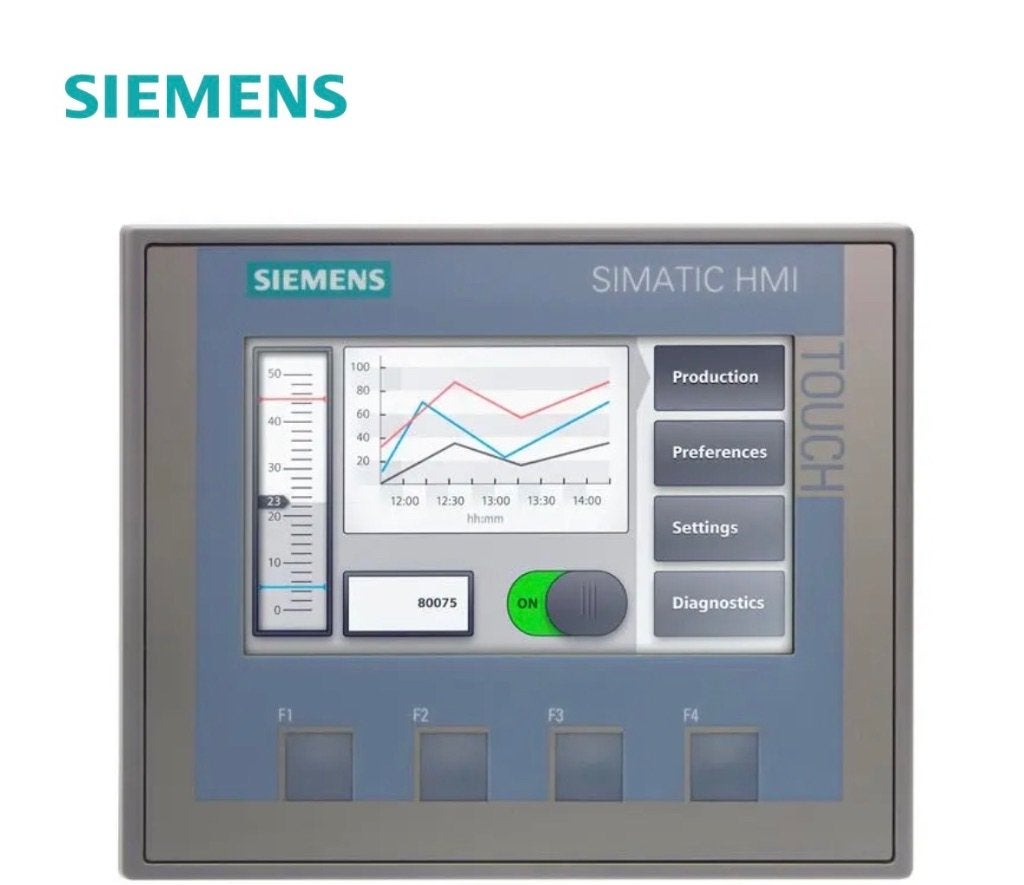 Siemens KTP400 basic panel (NIEUW), Ophalen of Verzenden, Nieuw