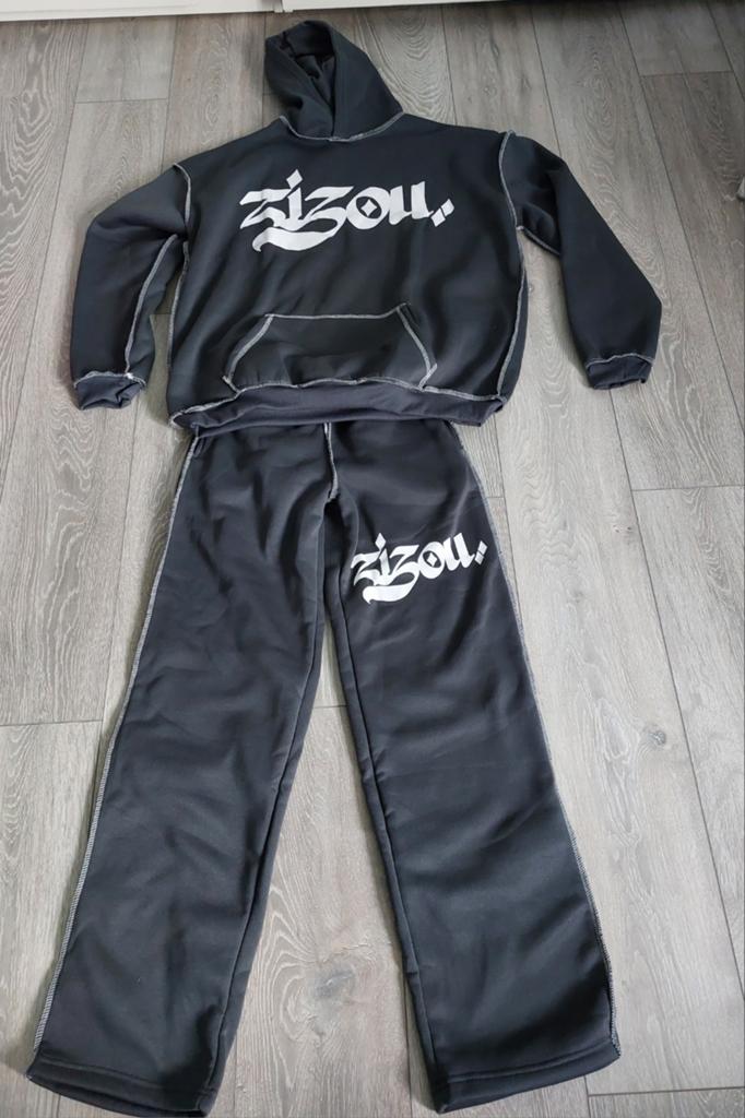 Tracksuit heren, Maat 42/44 (L), Nieuw, Ophalen of Verzenden, Zizou
