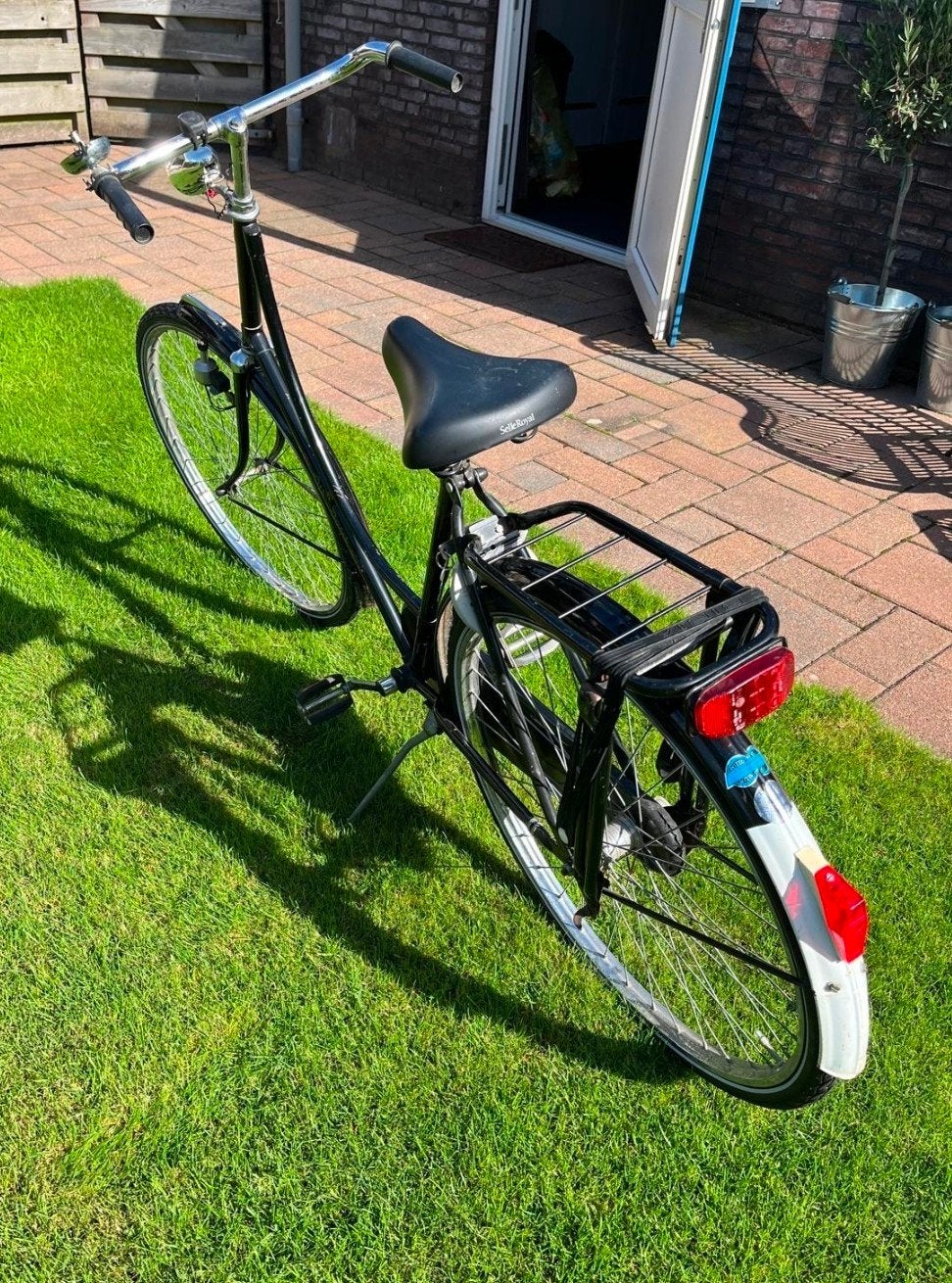 Batavus opoe fiets, 53 tot 56 cm, Ophalen, Gebruikt, Batavus Old Dutch