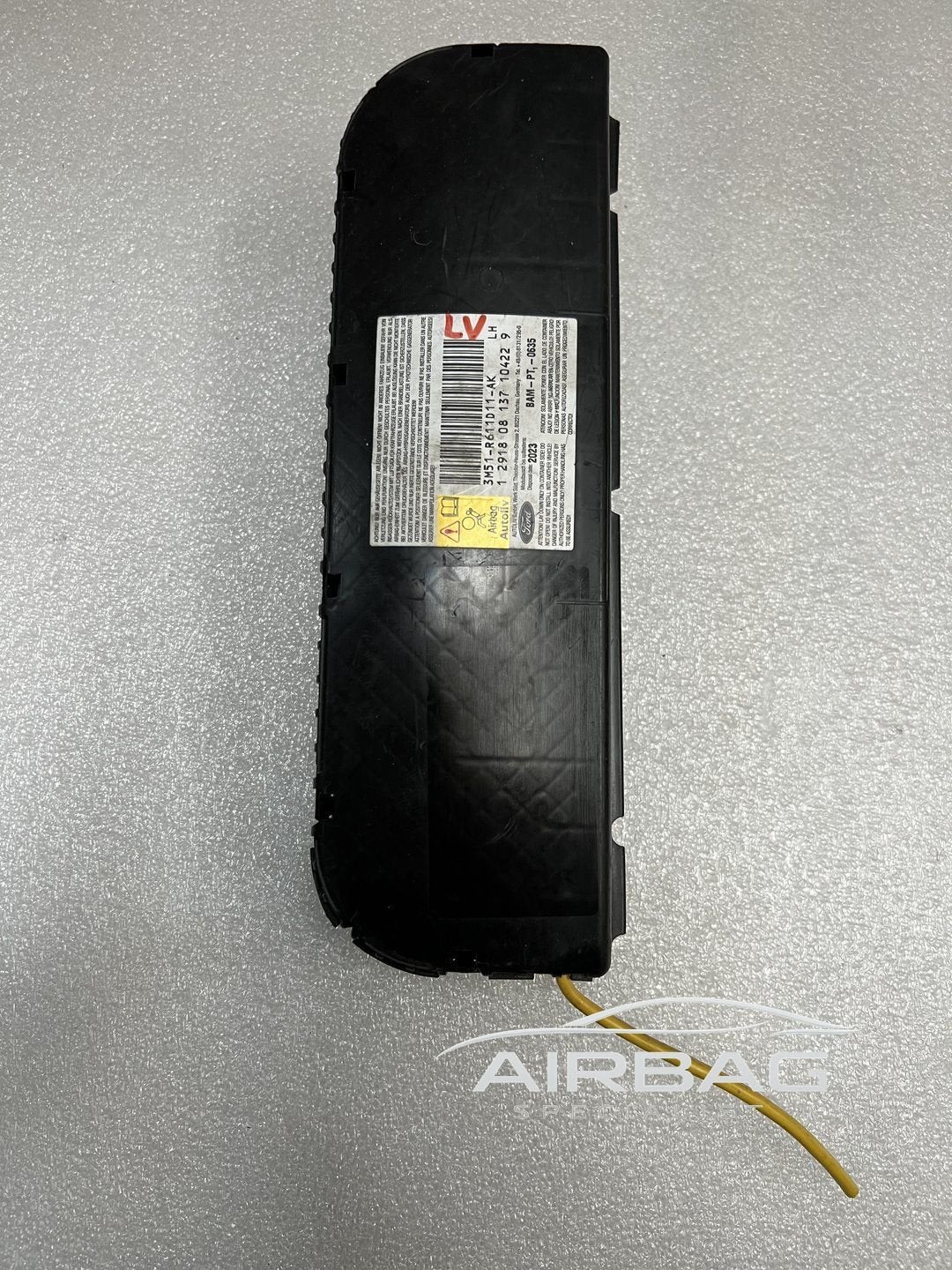 Stoel zetel seat airbag Links left Ford Kuga model 2008-2012, Gebruikt, -, -, Ophalen of Verzenden