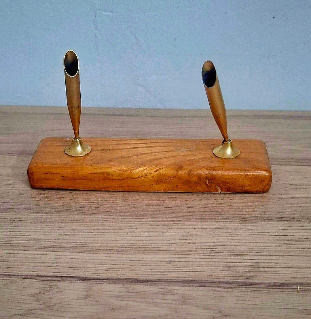 Vintage Beautone pennenhouder., Ophalen of Verzenden