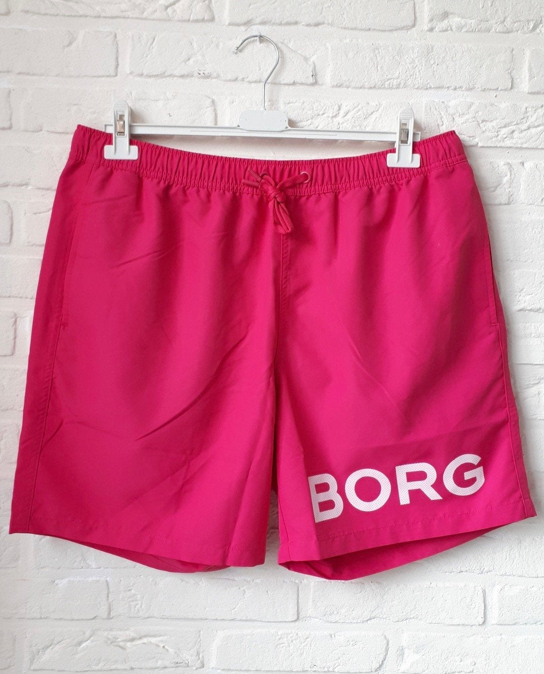 Björn Borg Shorts/Zwembroeken Maat : L voor €29,99, Maat 52/54 (L), Ophalen of Verzenden, Björn Borg, Zwemshort