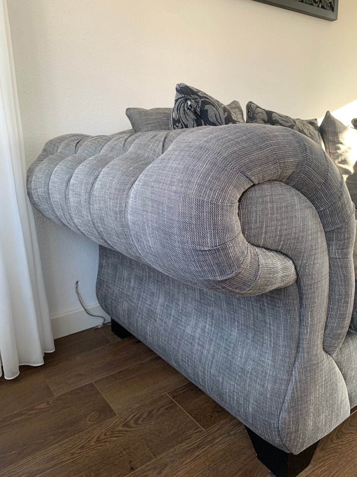 Mooie bank, Ophalen, 75 tot 100 cm