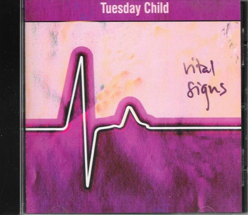 CD Tuesday Child, Ophalen of Verzenden, Gebruikt, Poprock