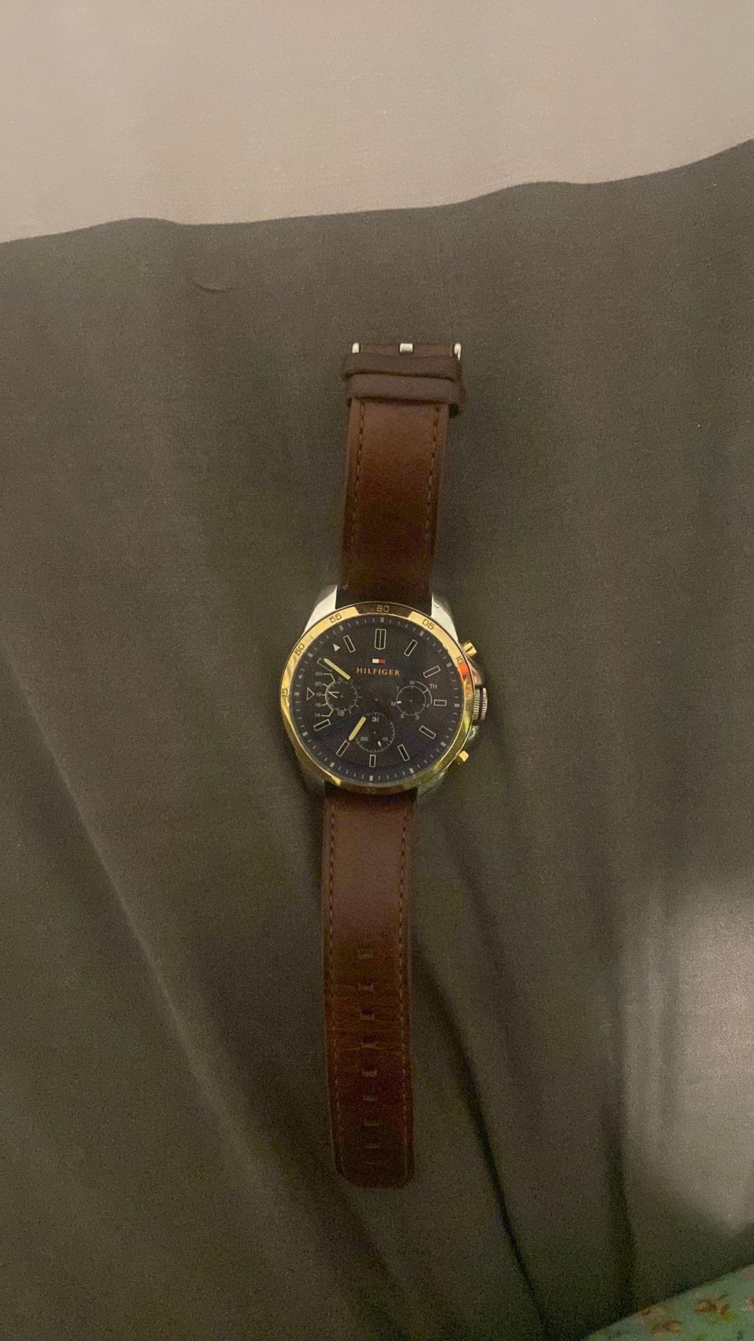 tommy hilfiger, Ophalen, Zo goed als nieuw, Staal, Overige merken