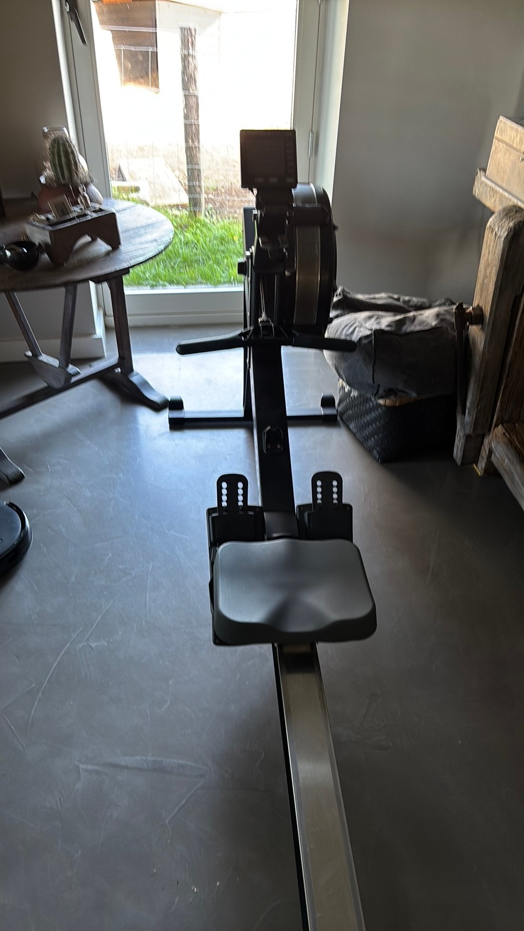 Roeimachine Concept 2