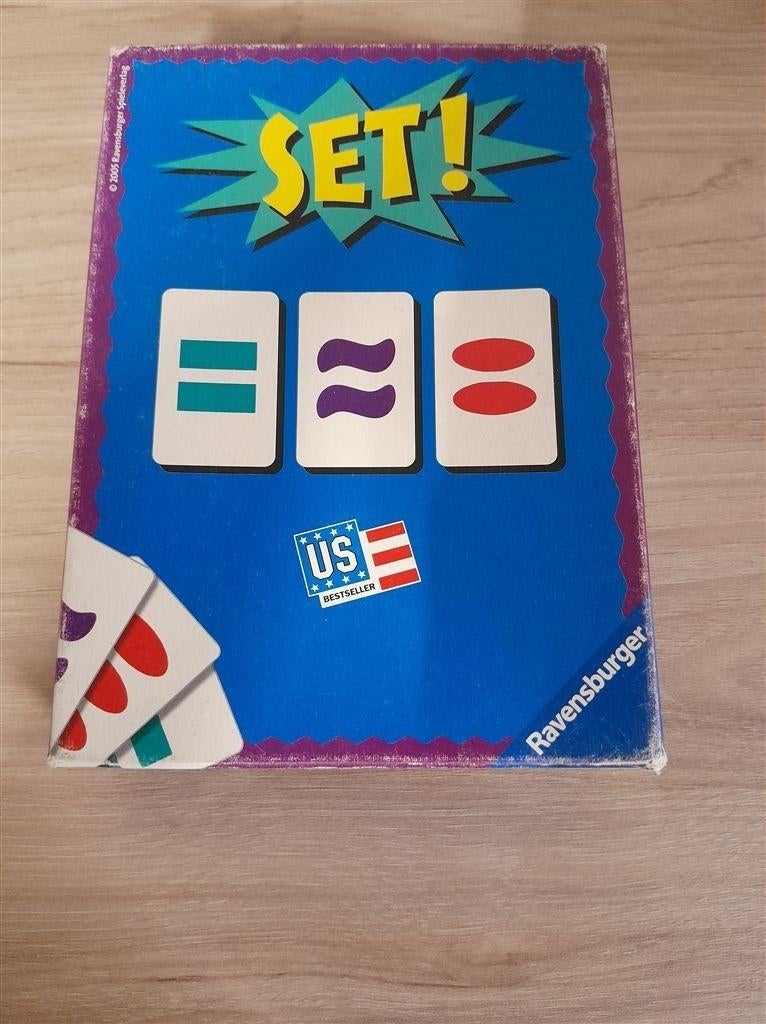 set ravensburger - s4314, Verzenden, Zo goed als nieuw