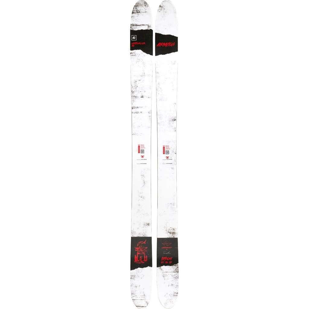 Armada ARW 84 Ski's - Wit/Zwart/Rood, Overige merken, 180 cm of meer, Nieuw, Ophalen of Verzenden