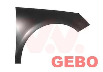 Audi A1 2010 t/m 2019 voorspatbord voorscherm rechts PRIMER, Auto-onderdelen, -, -, Nieuw, Spatbord