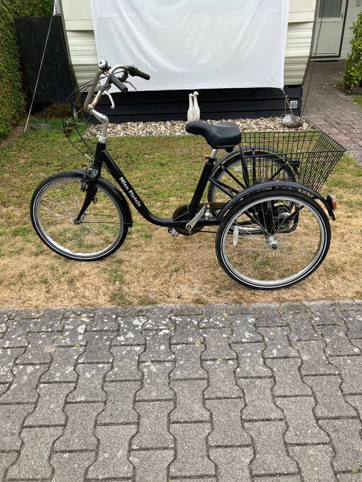 3 fietsen te koop., Fietsen en Brommers, Fietsen | Dames | Damesfietsen, Ophalen, Gebruikt, Overige merken, Versnellingen