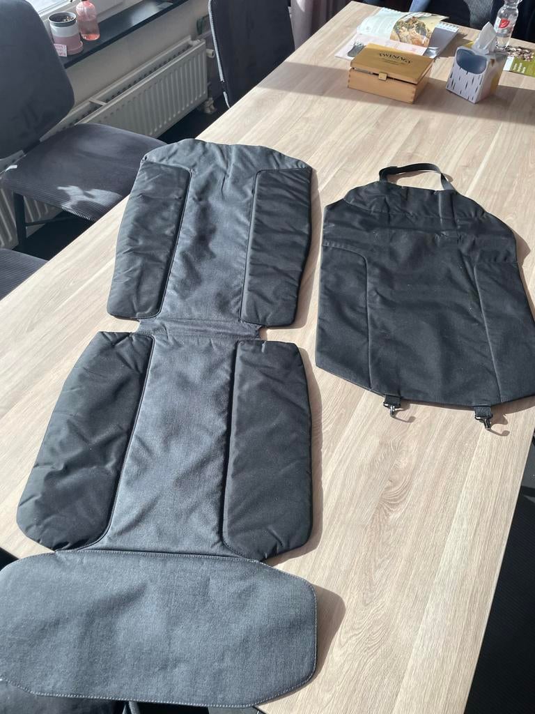 Originele BMW Stoelbeschermer - Perfect voor Kinderzitjes, Ophalen of Verzenden, Zo goed als nieuw