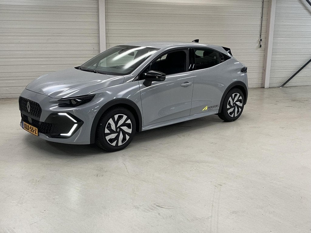 Renault Clio 1.2 TCe 115 evolution / All season banden / Nav, Voorwielaandrijving, Startonderbreker, Stof, Euro 6