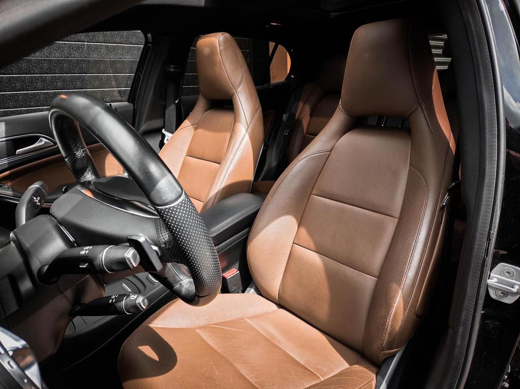 Mercedes-Benz GLA-klasse 250 4Matic AMG | PANO | LEER | H&K, Automaat, 15 km/l, Euro 6, 4 cilinders