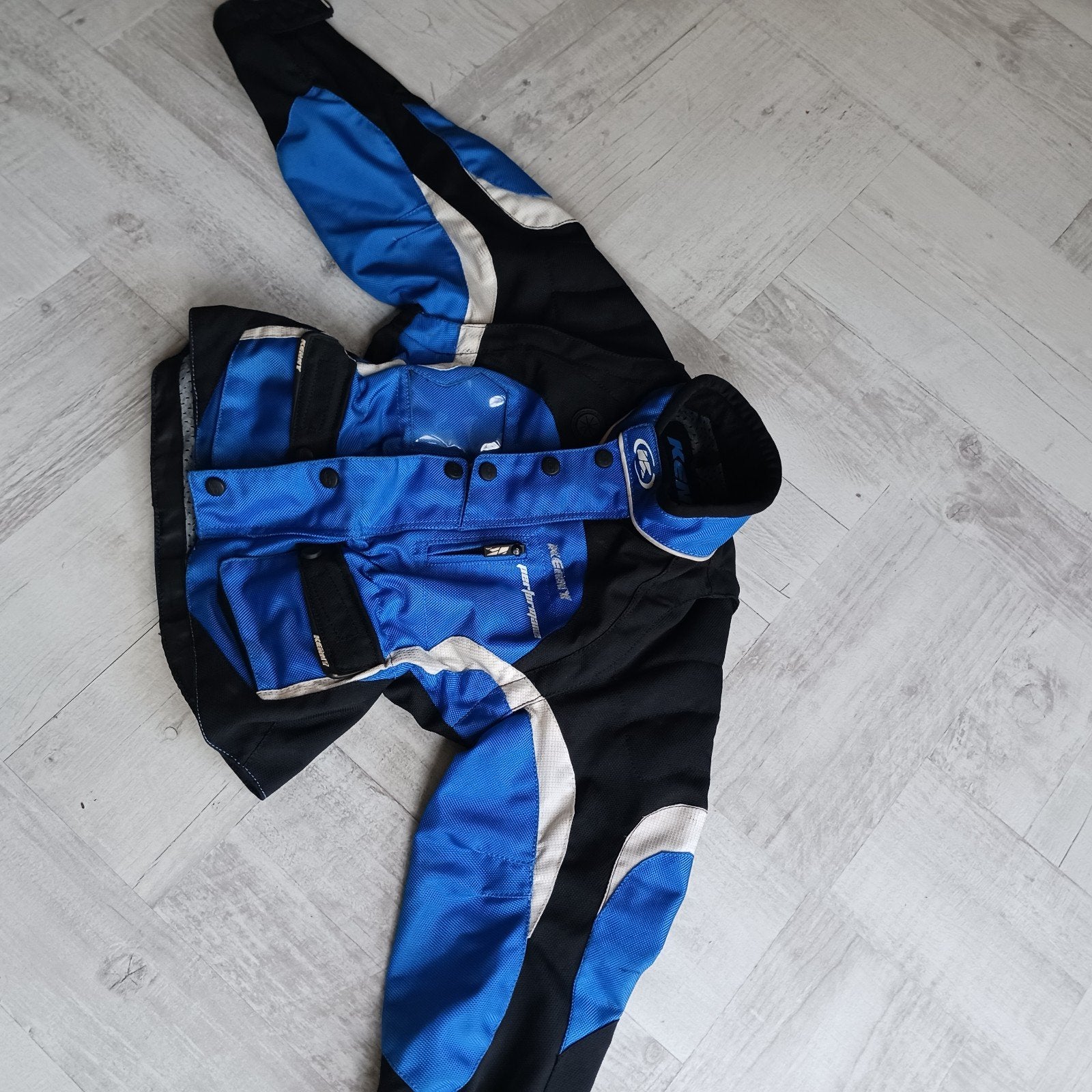 Kenny racing jacket motorjasje xxs kids, Jas | textiel, Kinderen, Ophalen of Verzenden, Kenny