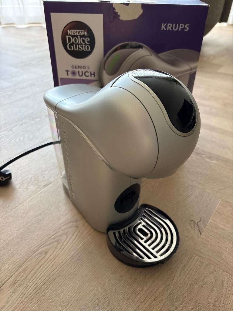 Dolce Gusto Genio S Touch Koffiezetapparaat - Zo goed als ni, Witgoed en Apparatuur, Koffiezetapparaten, Koffiemachine, Ophalen of Verzenden
