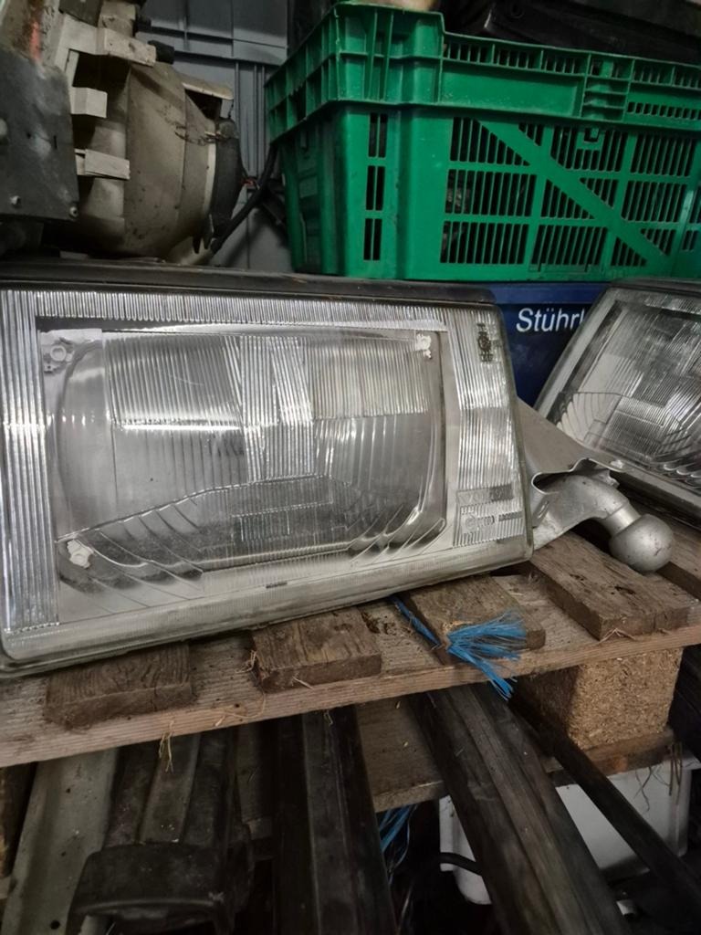 koplampen / achterlampen volvo 240/244/245, Ophalen, Links, Volvo, Bumper