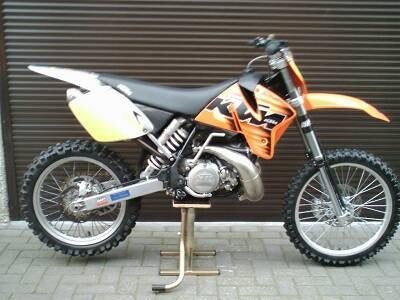 Onderdelen KTM sx sxf lc4 125 250 450 520 525 540 600 620, Ophalen of Verzenden, Nieuw