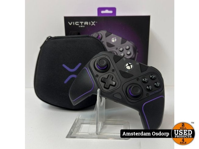 Victrix Pro BFG Modulaire Xbox Controller | Nieuwstaat, Spelcomputers en Games, Spelcomputers | Xbox Series X en S, Flex Ltd.