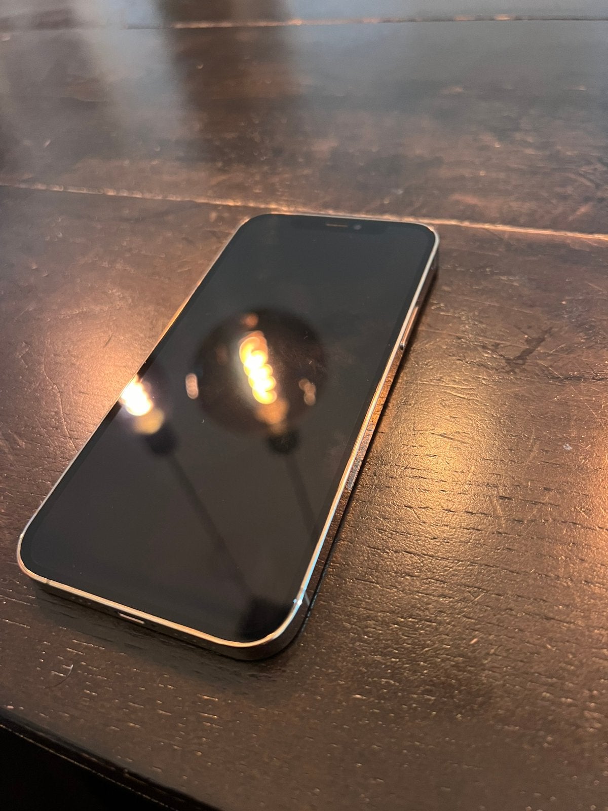 Iphone 12 pro 128 gb, Telecommunicatie, Mobiele telefoons | Apple iPhone, Ophalen of Verzenden, Zo goed als nieuw, 128 GB, IPhone 12 Pro
