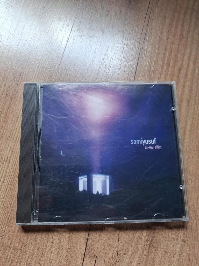 Sami Yusuf – Al-Mu'allim, Cd's en Dvd's, Verzenden, Gebruikt, Arabisch