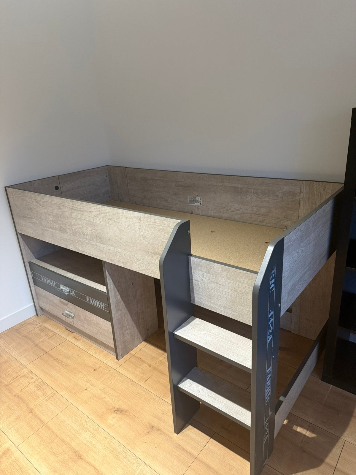 Compleet Slaapkamer Voor Kinderen - Zeer goede staat, Ophalen, Zo goed als nieuw, Stapelbed