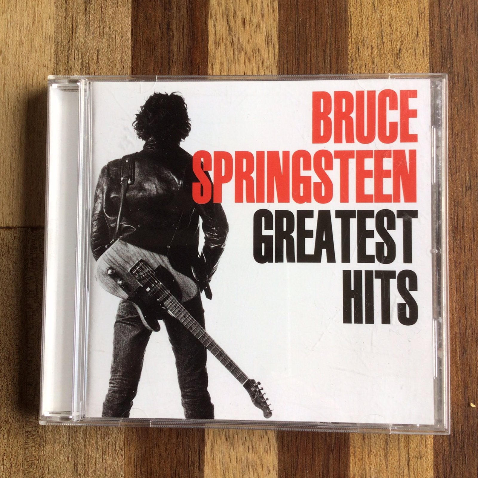 Bruce Springsteen - Greatest Hits, Ophalen of Verzenden, Zo goed als nieuw