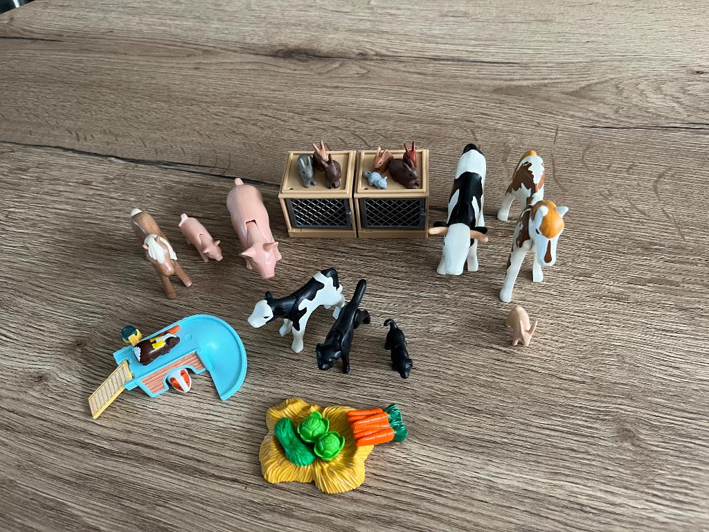 Playmobil, Ophalen of Verzenden, Zo goed als nieuw, Los playmobil