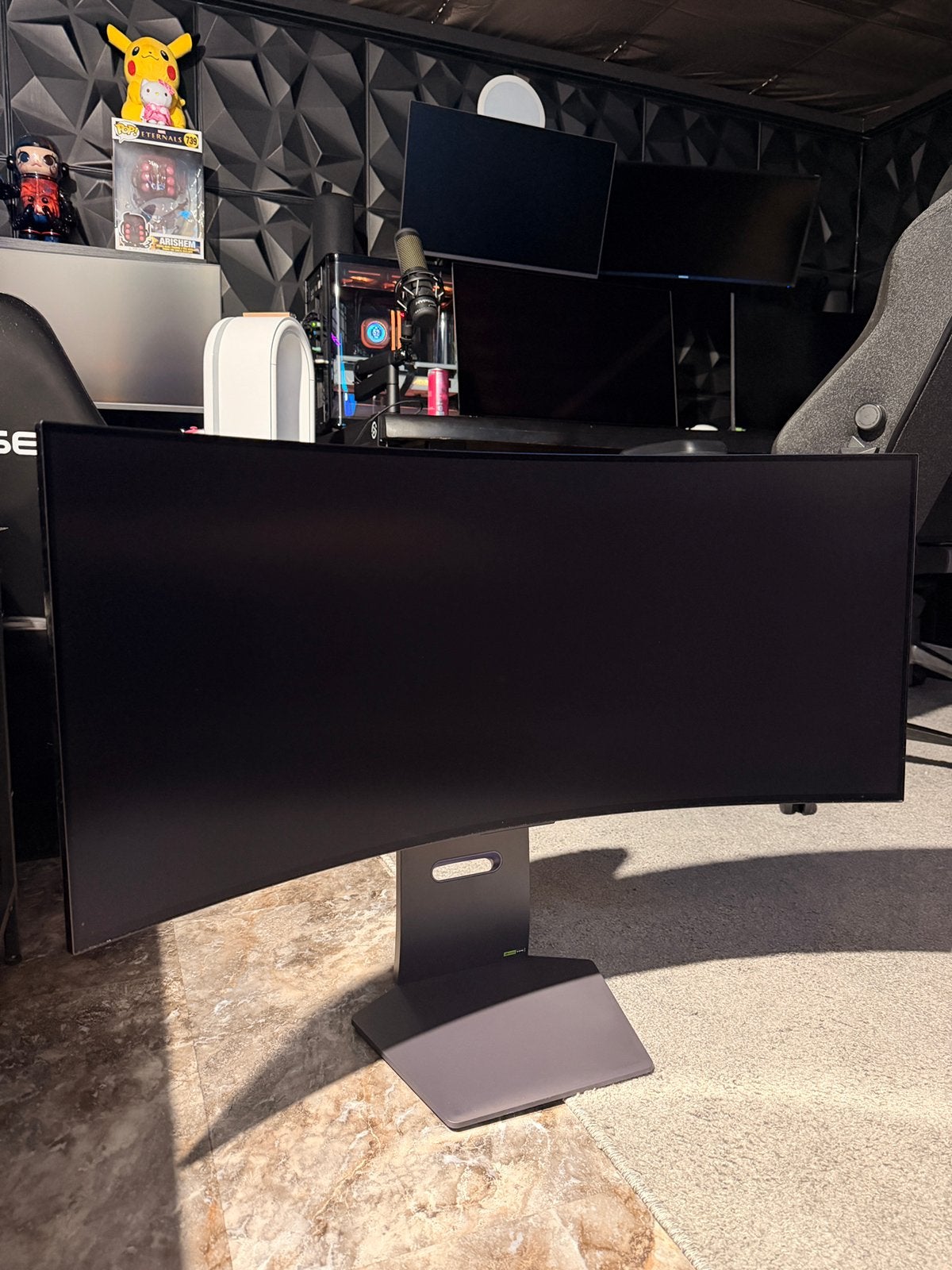 LG Ultragear 34 Inch Oled 240Hz, Gaming, Zo goed als nieuw, Overige typen, Quad HD (2K)