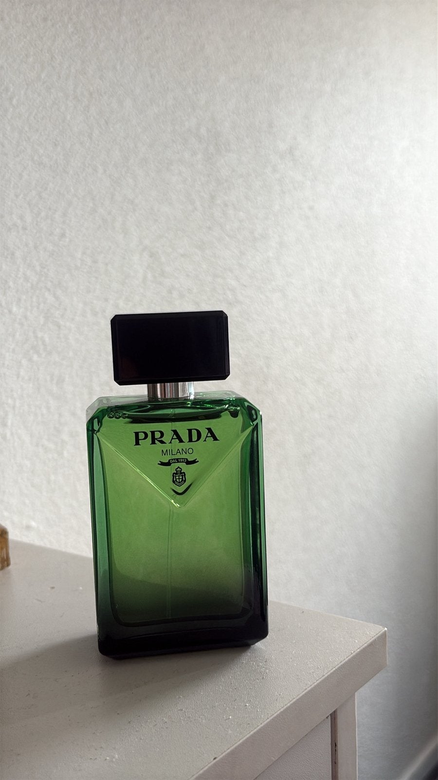 Prada paradigme, Ophalen of Verzenden, Zo goed als nieuw