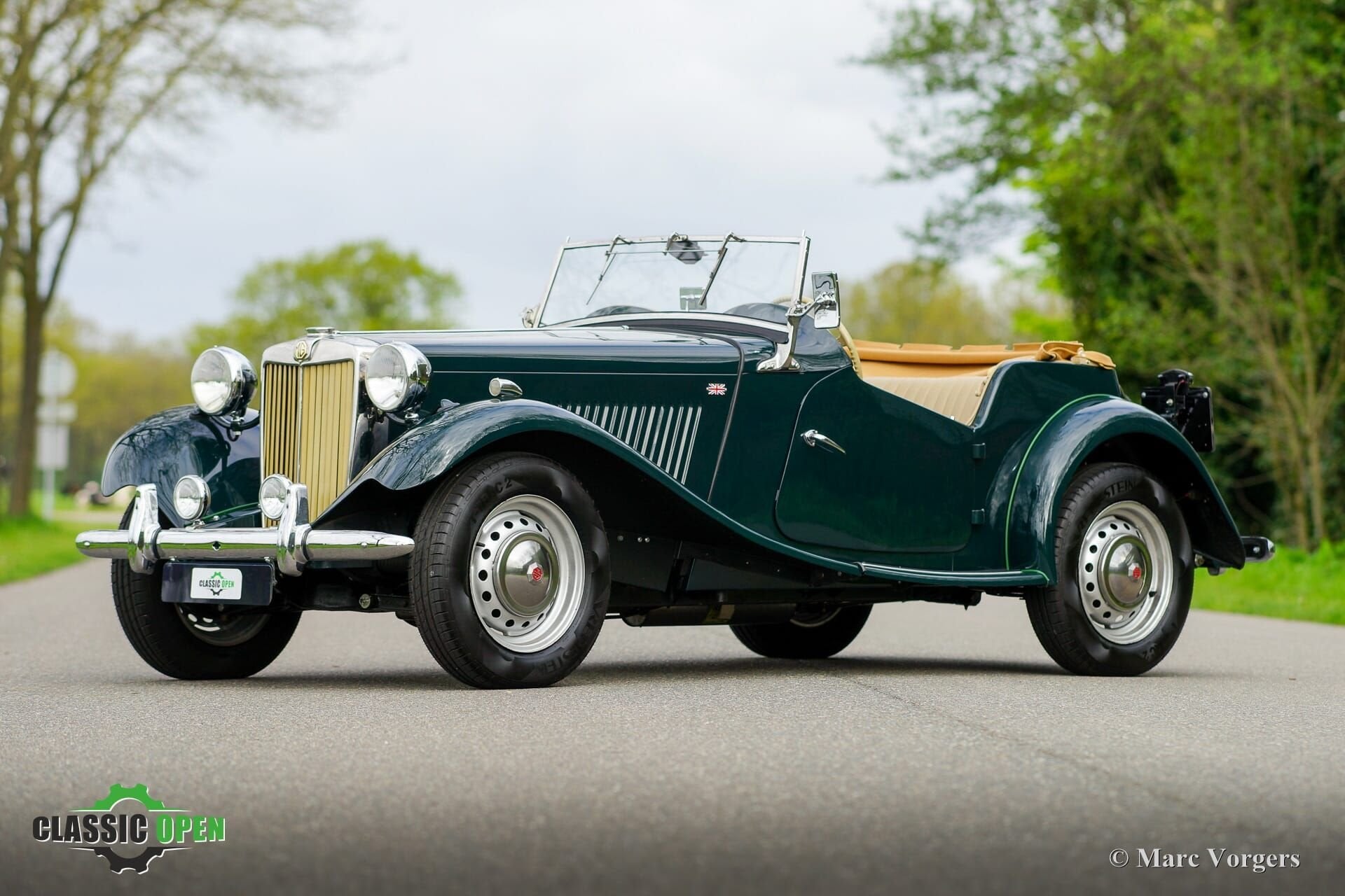Pedaal rubber voor uw MG TD en MG TF. Per stuk !, Auto-onderdelen, -, -, Nieuw, Ophalen of Verzenden
