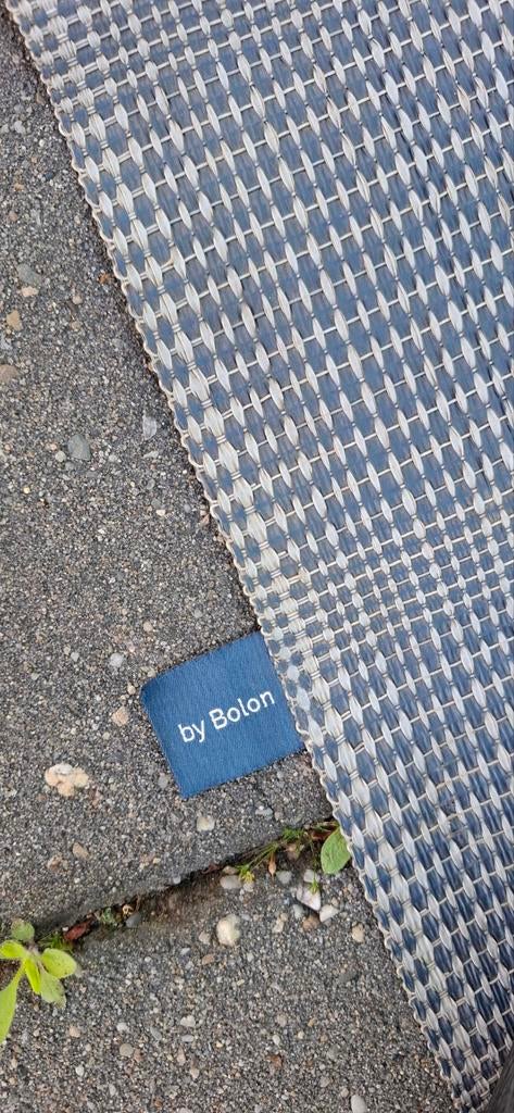 Bolon voortenttapijt 620 x 250, Ophalen of Verzenden